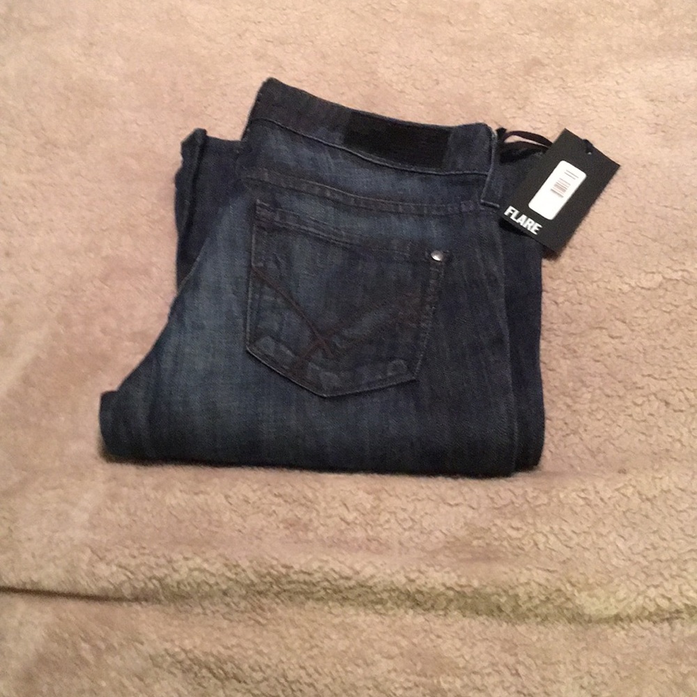 William Rast flare jeans